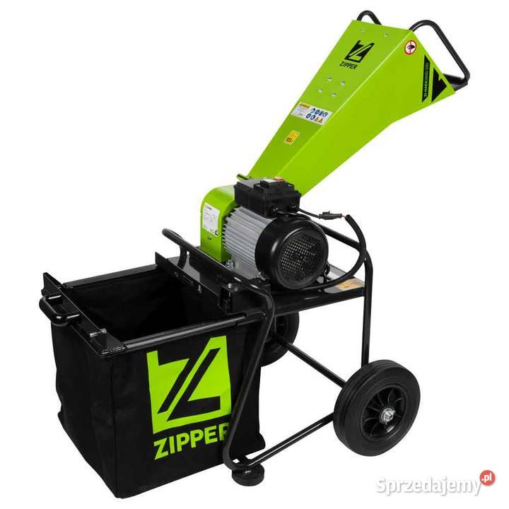 ROZDRABNIACZ ELEKTRYCZNY ZIPPER ZIHAEK2800230 DO śląskie Mikołów