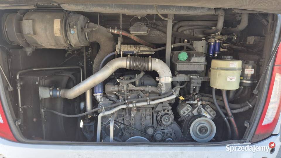 Autokar turystyczny Autobusy i minibusy Poznań sprzedam