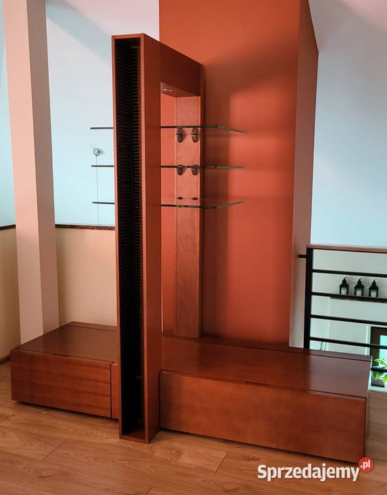 Drewniane meble Walencja