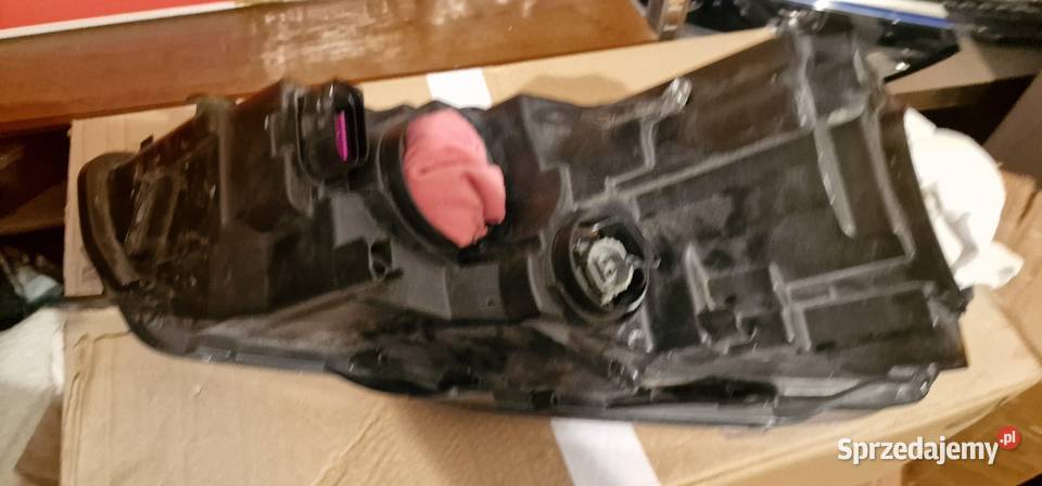 Lampa prawa vw golf 6 osobowe śląskie Gliwice sprzedam