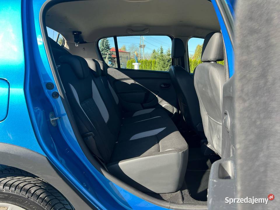 Dacia Sandero OKAZJA STEPWAY 2013 Rok produkcji 2013 podkarpackie Rzeszów