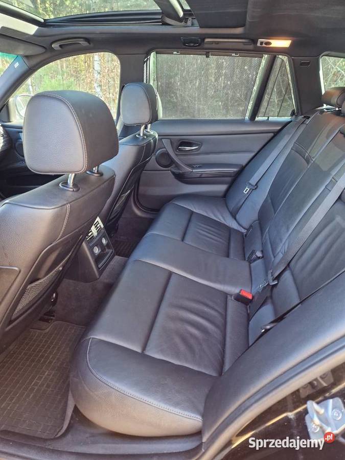 BMW 320 2010R XDRIVE 1999cm3 Olsztyn