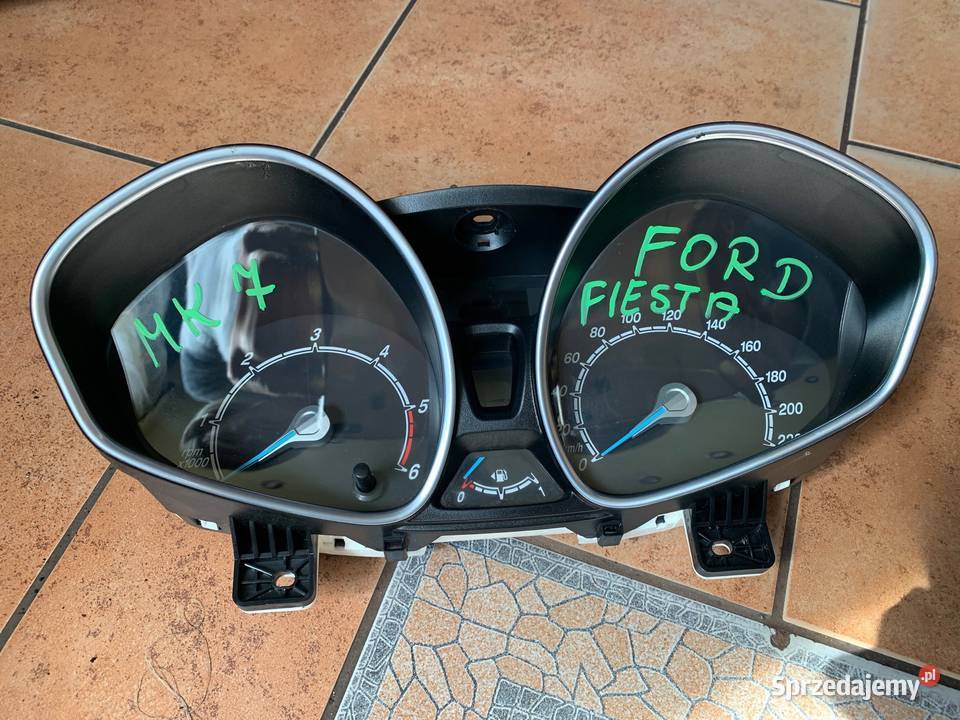 Licznik FORD Fiesta MK7 C1BT10849GAJ sprzedam