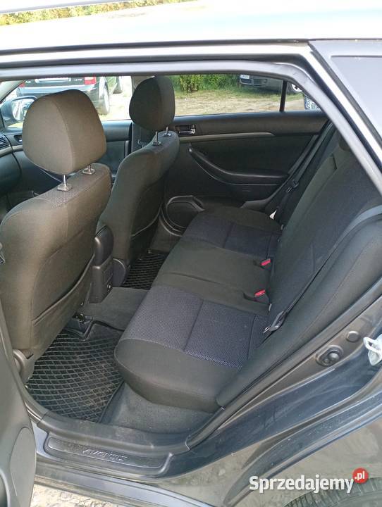 SprzedamToyotę Avensis kombi 20 d zamiana Zarejestrowany w Polsce Łuków