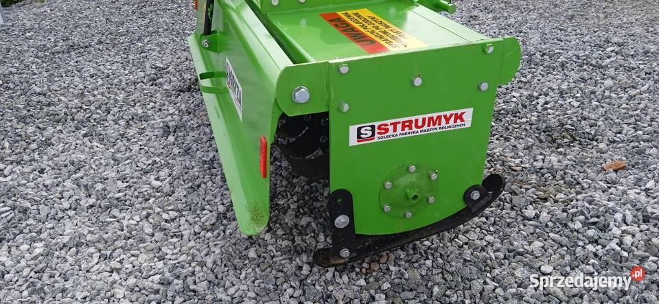 Glebogryzarka gryza Strumyk 14 m 16 m 18 m 20 m wielkopolskie Gniezno sprzedam