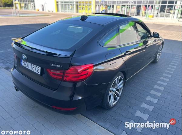 BMW 3GT BMW 328i GT Luxury Line Zambrów