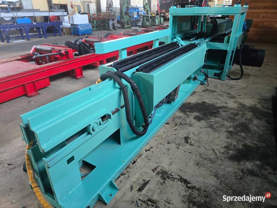 Trak tarczowy STORTI małopolskie sprzedam