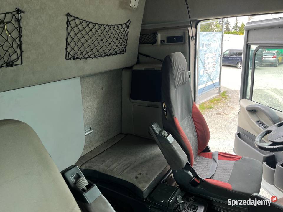 RENAULT MAGNUM 500 KLIMA WEBASTO Tarnobrzeg
