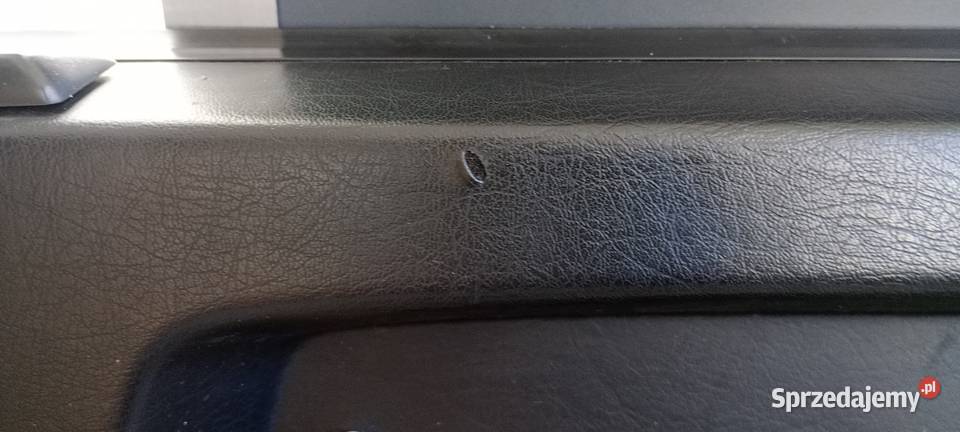 Boczki drzwi tapicerki Volvo 740 760 940 dolnośląskie Wrocław