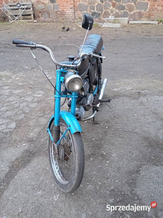 Romet Ogar 200 Motocykle, skutery, quady Chruślin