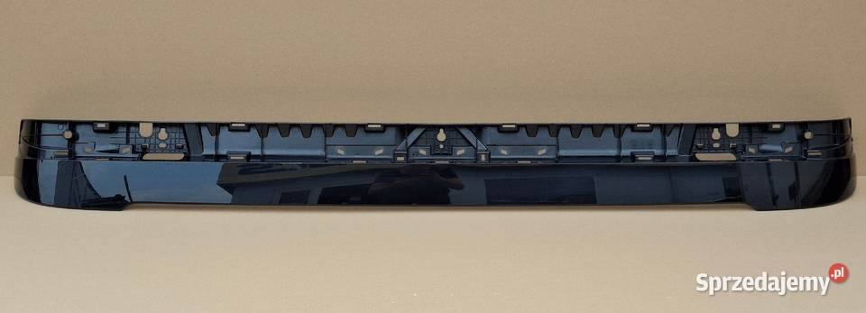 SCANIA R S BLENDA PRZECIWSŁONECZNA DASZEK OSŁONA ciężarowe Bieleń sprzedam