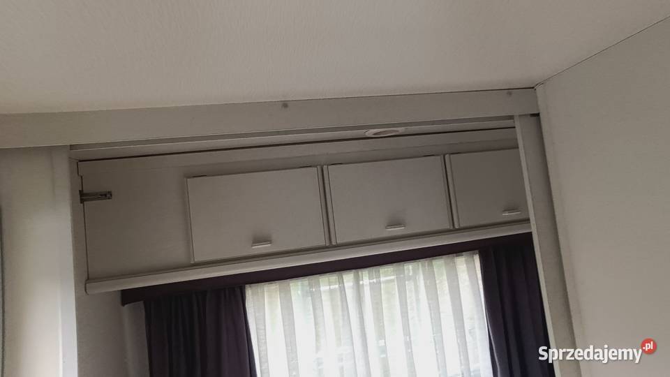 przyczepa ADRIA 425 1993 zarejubezpprywatnie wielkopolskie Wronki