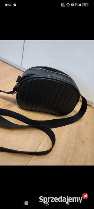 Torebka czarna Torby i torebki Gostynin