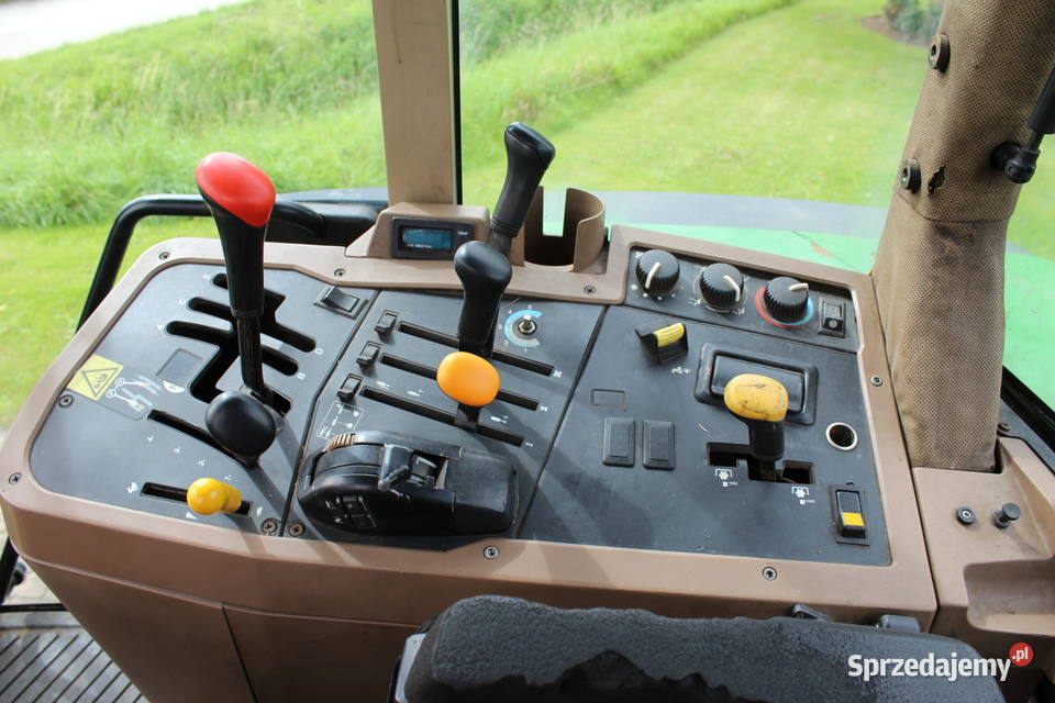 John Deere 7710 Stok sprzedam