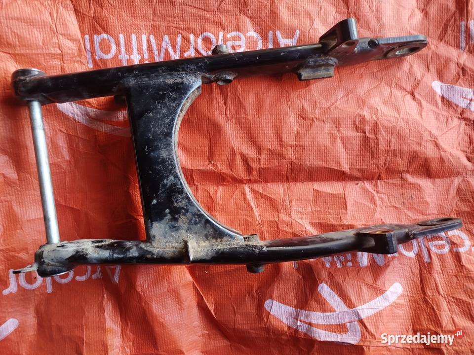 Suzuki savage wahacz Mielec
