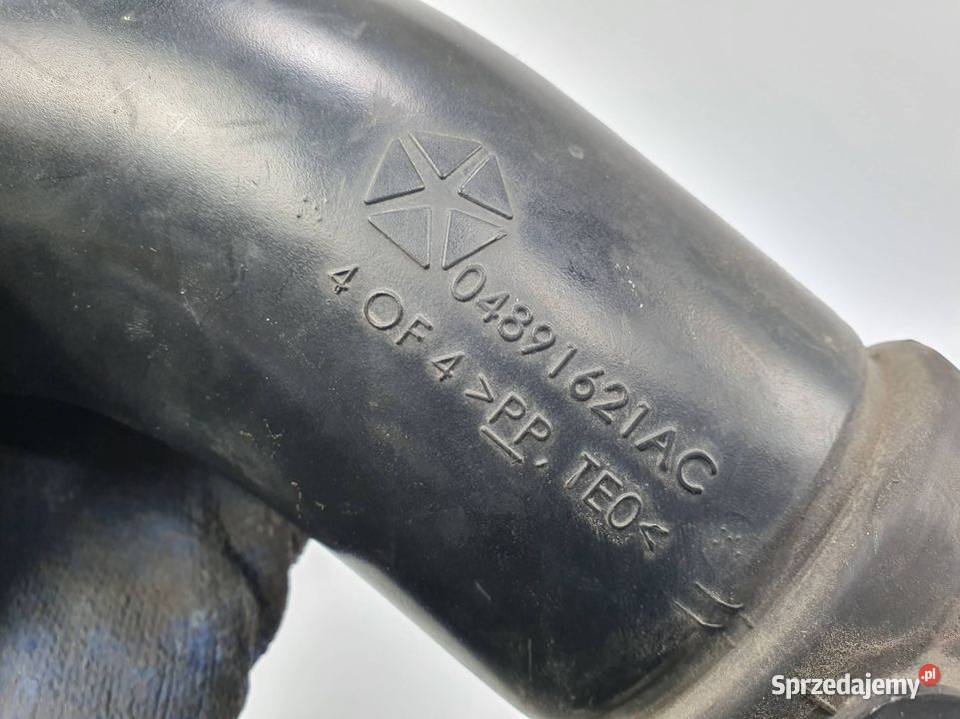 PRZEWÓD RURA DOLOT JEEP COMPASS 04891621AC osobowe Lipno