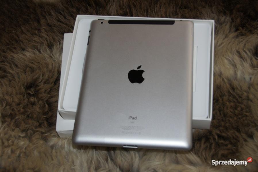 iPAD WiFi 3G BlackATTAPPLE Łochów