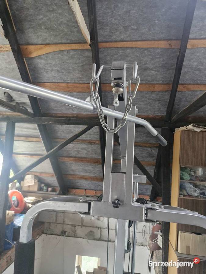 ATLAS DO ĆWICZEŃ WIELOFUNKCYJNA STACJA Stoczek Łukowski
