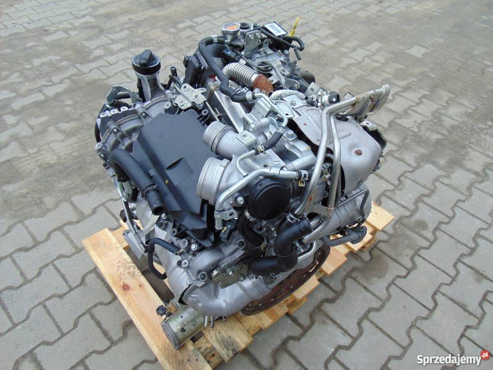 INFINITI Q70 M30D 30D SILNIK GWARANCJA Motoryzacja Nowy Tomyśl