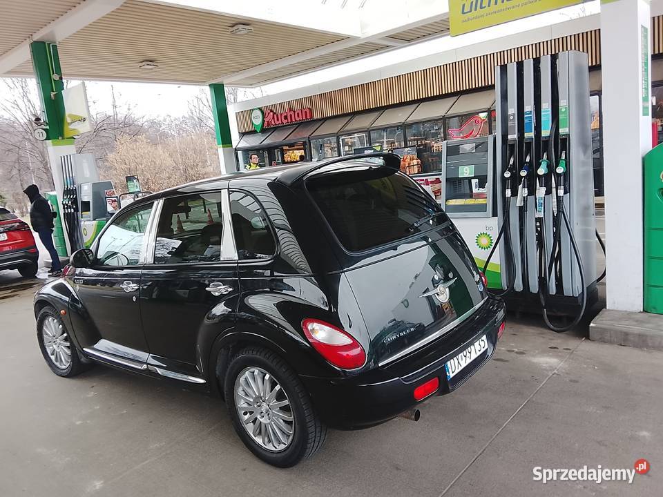 Chrysler PT Cruiser 22 150 Specjal Edition Wrocław