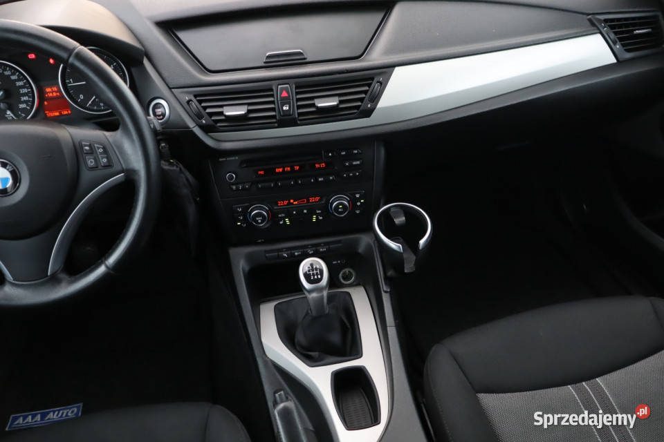 BMW X1 xDrive18d Zabrze