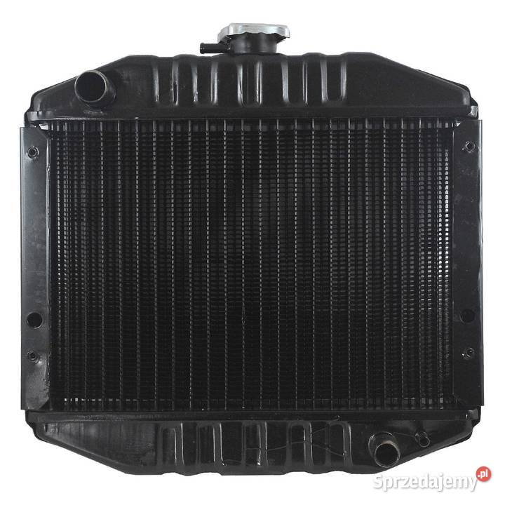 Chłodnica Iseki TM15TM17