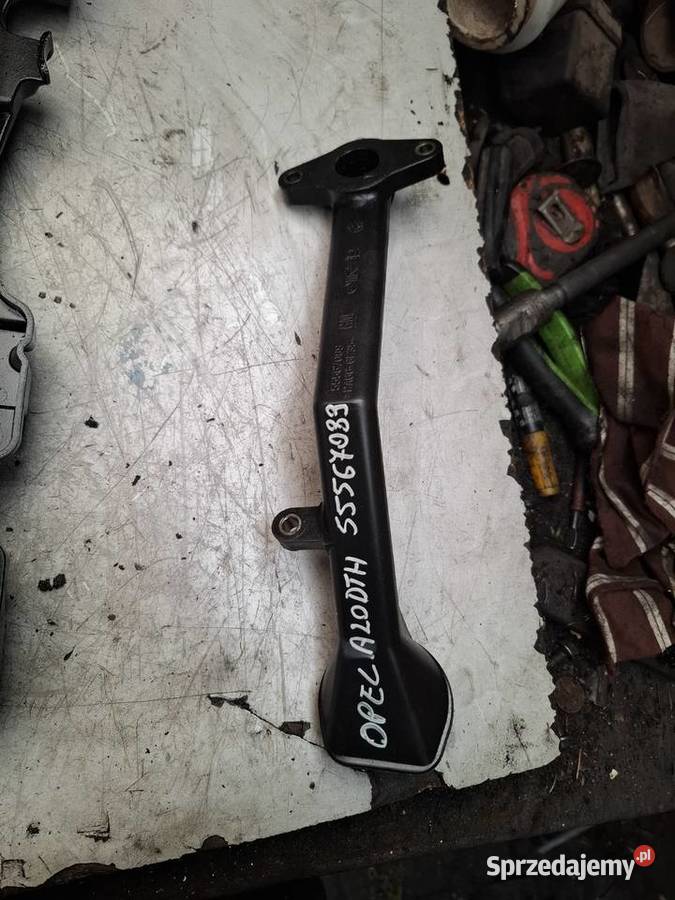 OPEL ASTRA INSIGNIA 20CDI A20DTH pompa oleju osobowe Kielce sprzedam