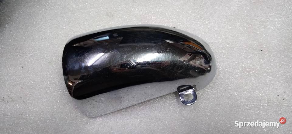 Osłona Układu Wydechowego Honda Shadow VT 500 Jawiszowice