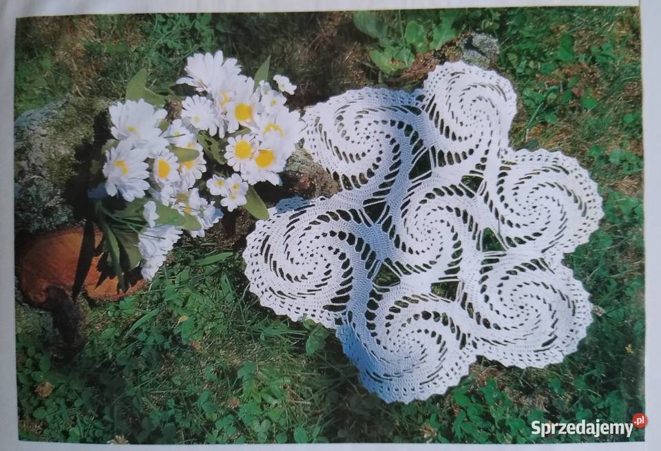 Moje Robótki 31998 szydełko Gdańsk sprzedam