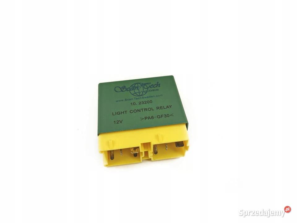 PRZEKAŹNIK ŚWIATEŁ VOLVO 850 960 C70 S70 V70 S90