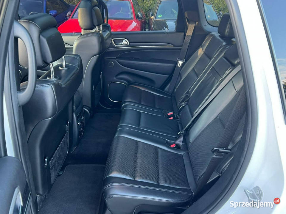 Jeep Grand Cherokee 36 V6 4/5 Baranowo