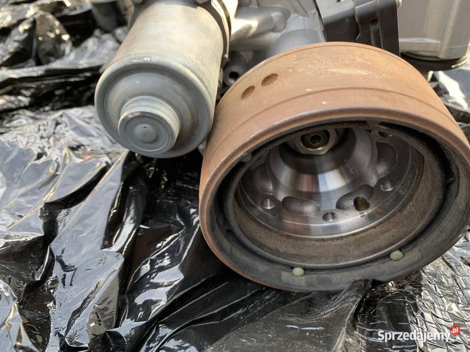 Tylny most dyfer volvo xc 90 Rok produkcji 2020 mazowieckie Warszawa