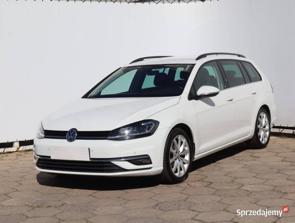 VW Golf 15 TSI Łódź sprzedam