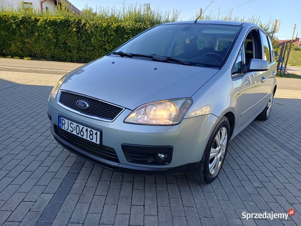 Ford C 2 0HDI 2004 podkarpackie Krosno