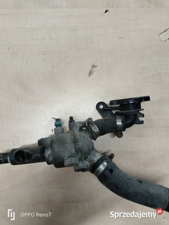 Kawasaki VN 750 termostat obudowa wlew łódzkie