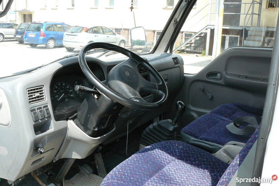 KIA K2700 Skrzyniowy 1999r 3osobowy manualna lubelskie Puławy