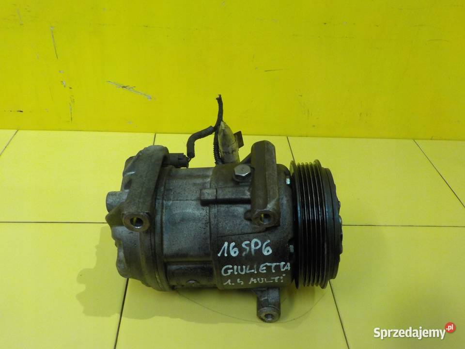 GIULIETTA MITO 14 MULTIAIR 12r 940A2000 osobowe Suków