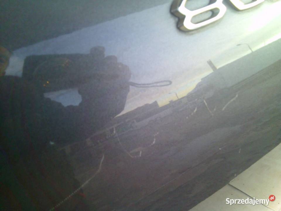 PEUGEOT 2008 II 22r maska świętokrzyskie Kielce