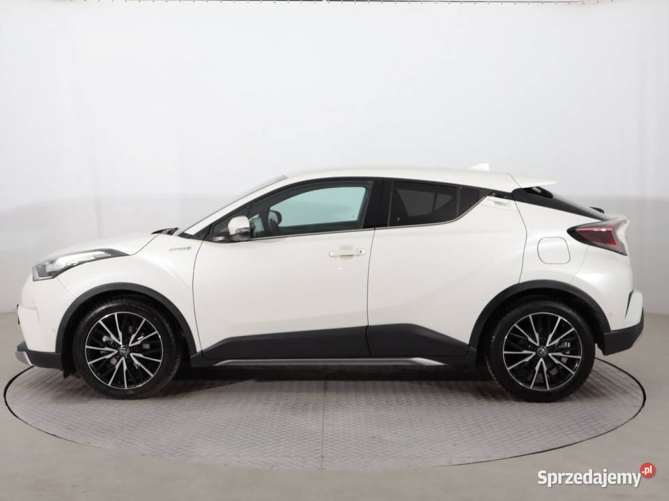 Toyota CHR 18 Hybrid SUV sprzedam