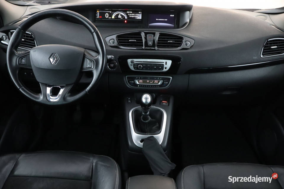 Renault Grand Scenic 16 dCi czujnik deszczu śląskie