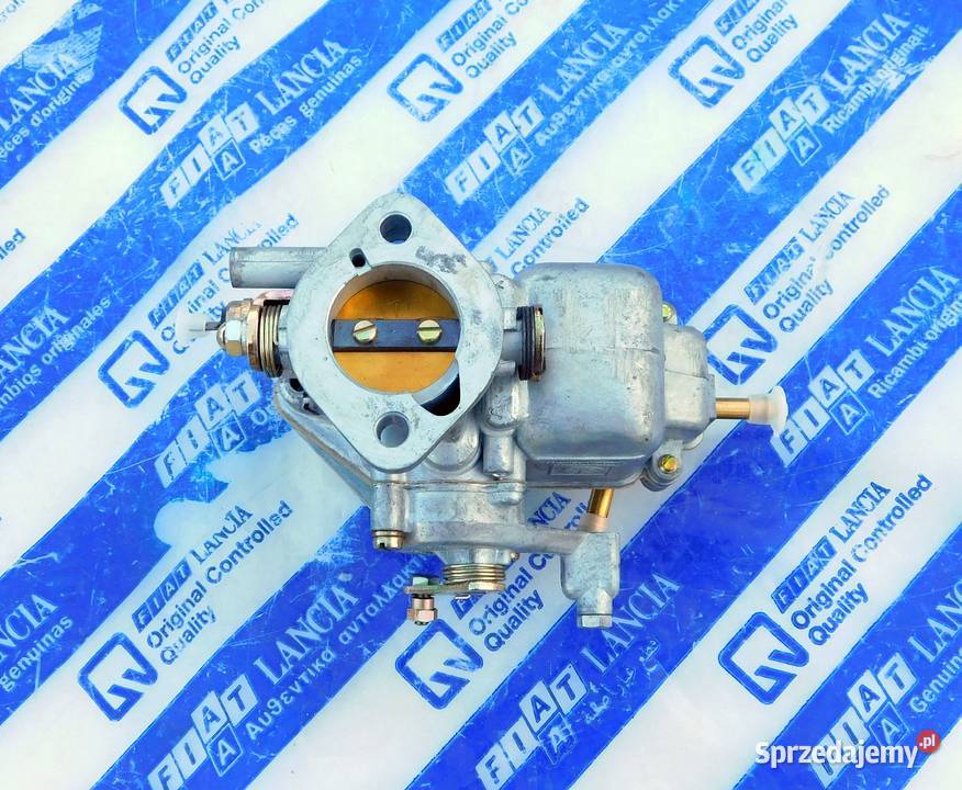 Nowy gaźnik FOS 28S1A1 300 Fiat 126el elx 126 EL Tarnów sprzedam