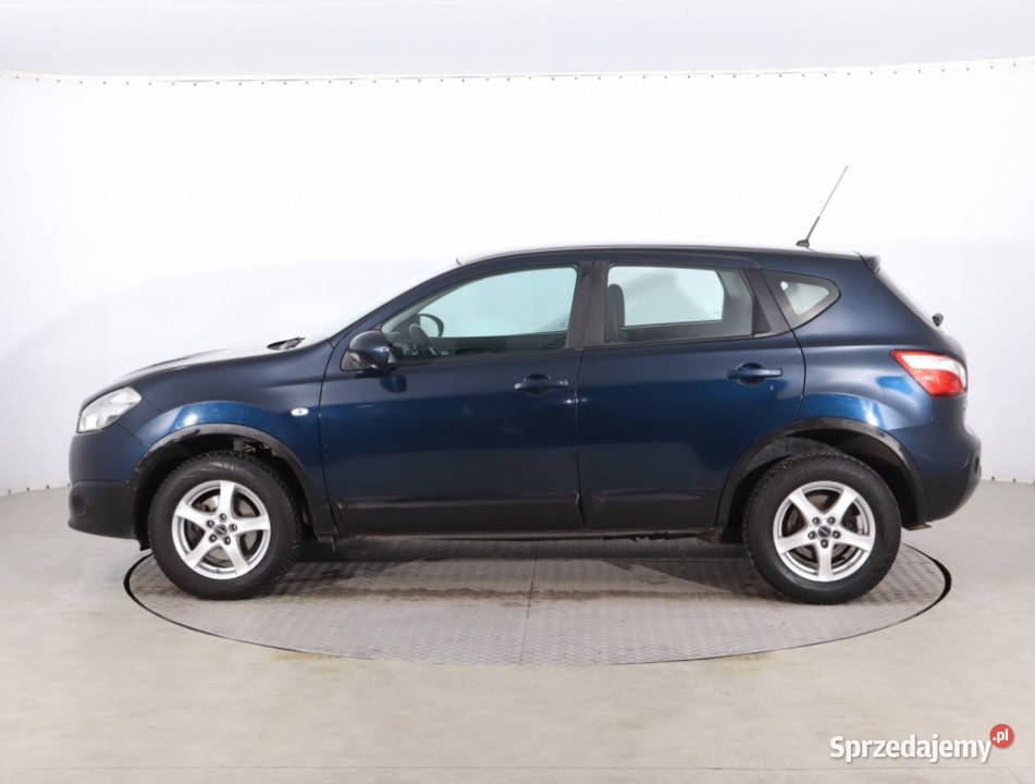 Nissan Qashqai 16 dCi sprzedam