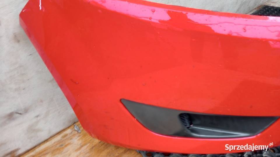 FORD MONDEO MK4 ZDERZAK PRZÓD C6 wielkopolskie Zbierkowo sprzedam