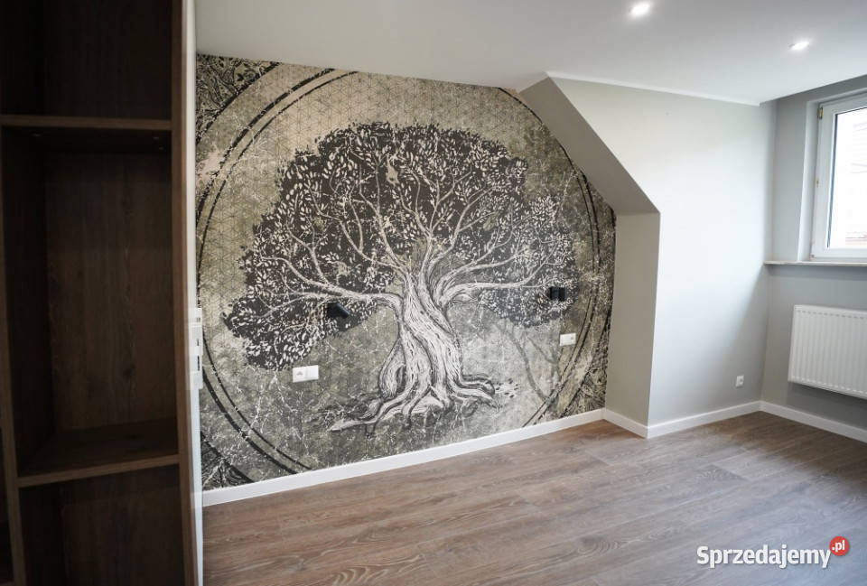 Śliczne przytulne mieszkanie świeżo remoncie z 52m2 małopolskie Kraków