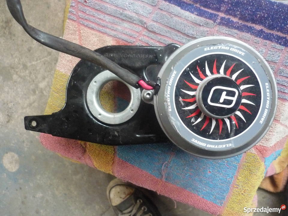 Silnik do roweru hulajnogi 24v Pozostałe