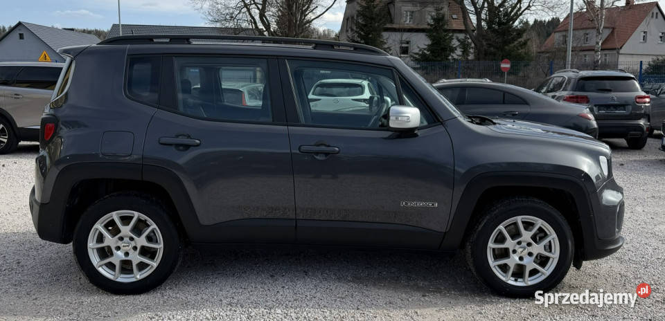 Jeep Renegade 4xeLimited4x4Face Lift I 2014 centralny zamek Kamienna Góra