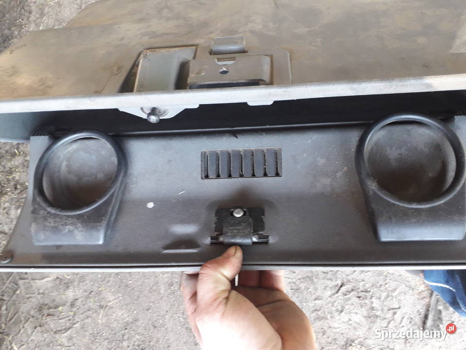 Schowek vw t4 multivan Brodnica