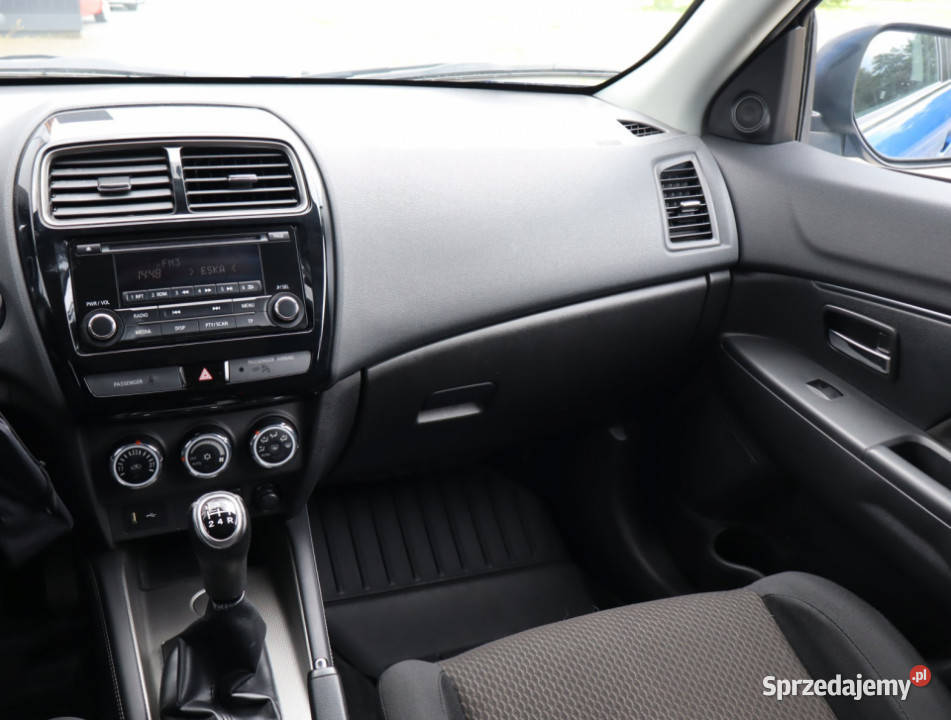 Mitsubishi ASX 16 MIVEC mazowieckie Piaseczno
