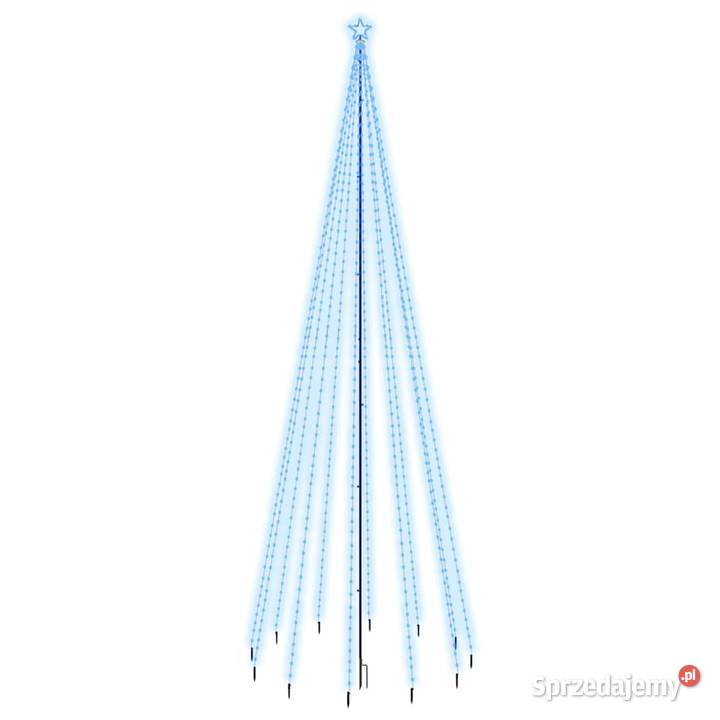 vidaXL Choinka z kołkiem gruntowym 732 Warszawa