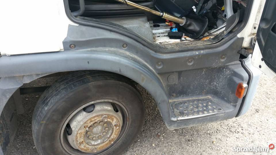 STOPNICA NADKOLE PRAWE MAN TGL Rzędowice